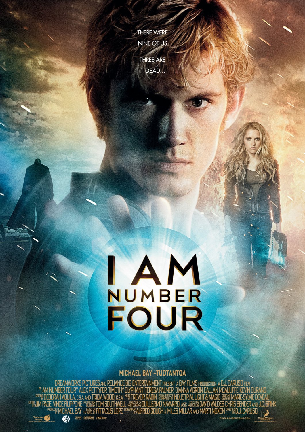 I Am Number Four (2011) 