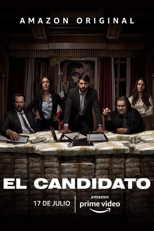 El Candidato (2020) 1x10