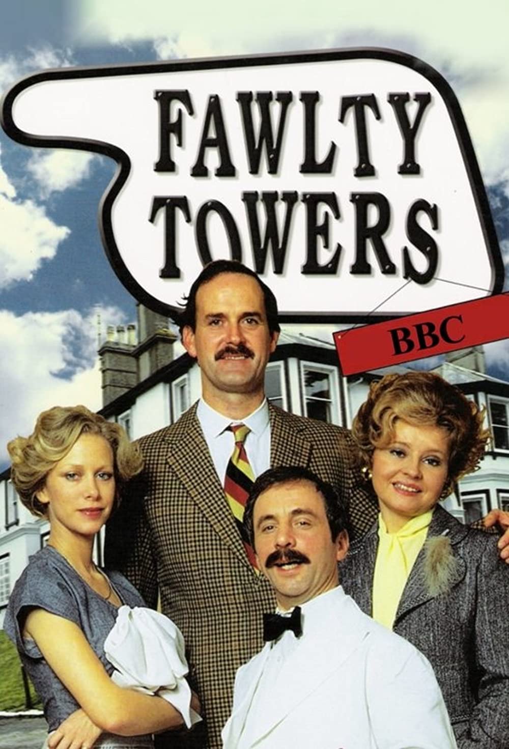 Fawlty Towers (1975) 2x6