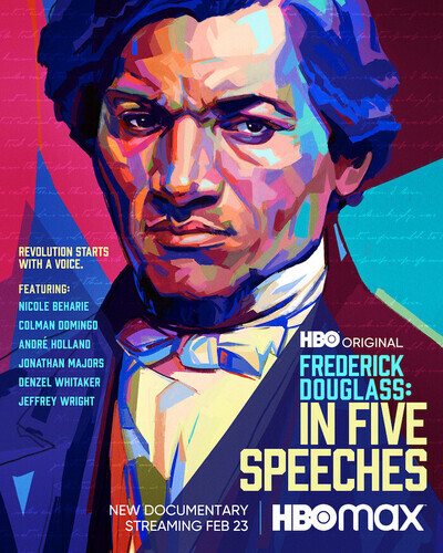 Frederick Douglass: In Five Speeches (2022)