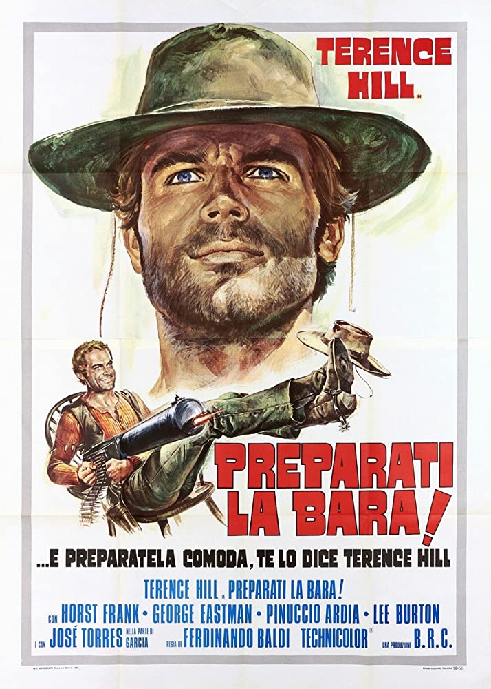 Preparati la bara! Aka Django, Prepare a Coffin (1968)