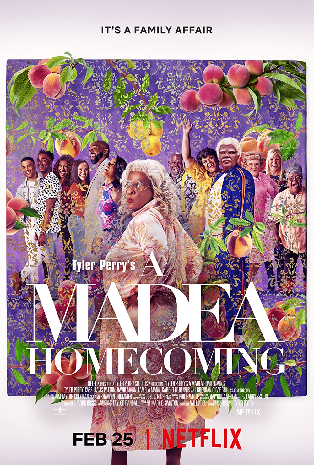 Tyler Perry's A Madea Homecoming (2022) 