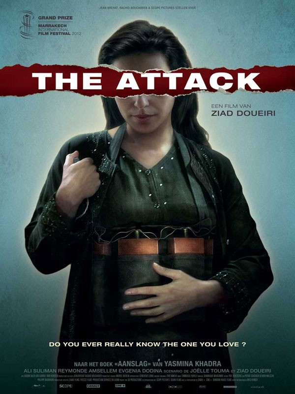 The Attack (2012)