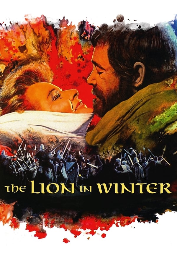 The Lion in Winter (1968) 