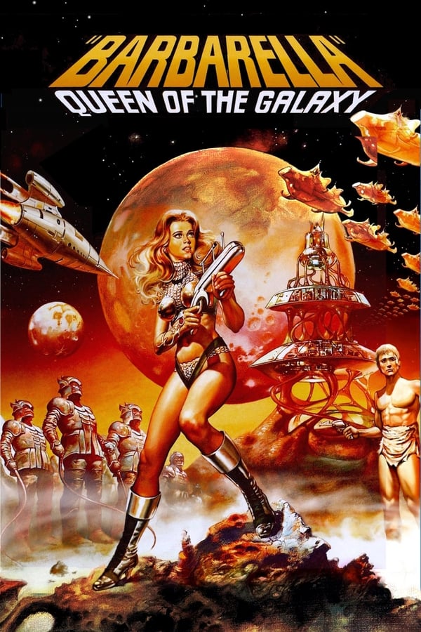 Barbarella (1968)