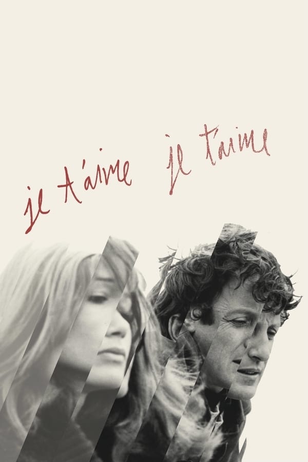 Je t'aime, je t'aime (1968) 