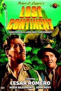 The Lost Continent (1968)