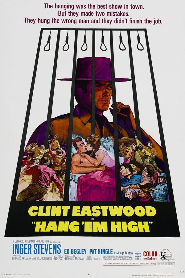 Hang 'em High (1968)