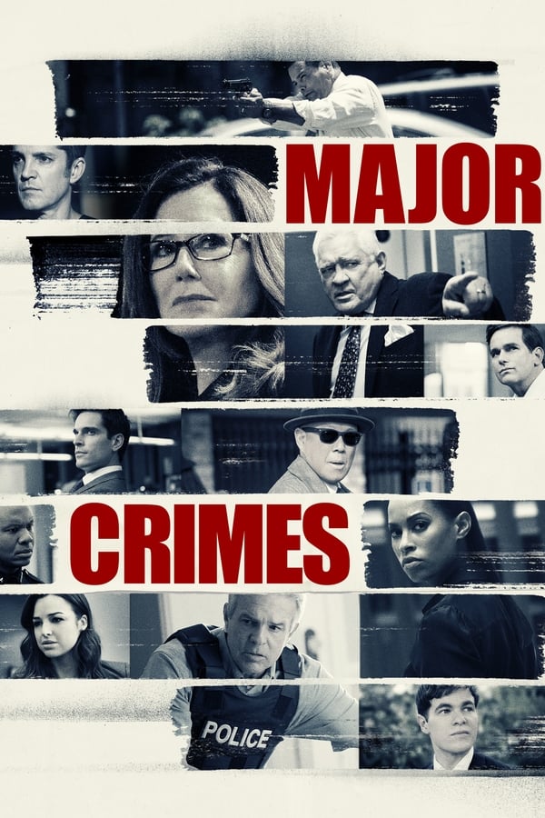 Major Crimes (2012) 6x13