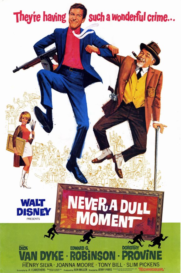 Never a Dull Moment (1968)