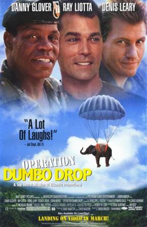 Operation Dumbo Drop (1995)