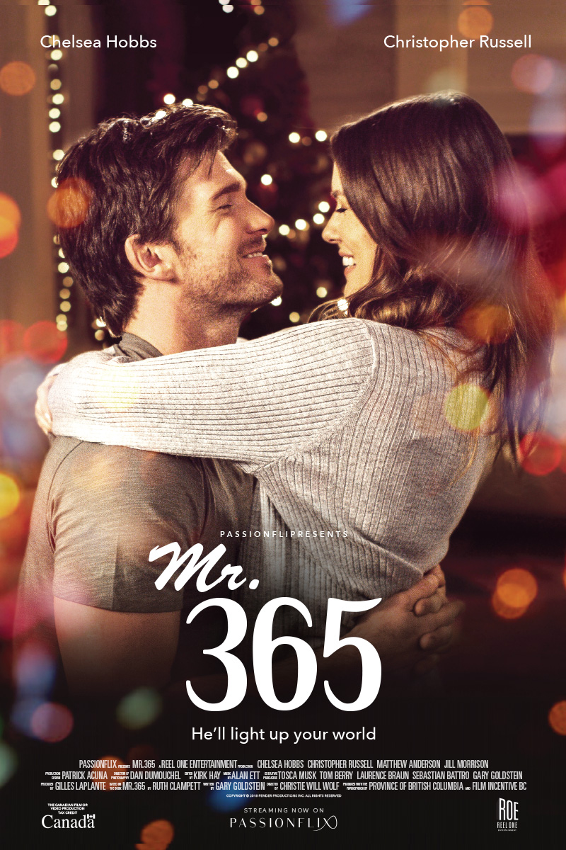 Mr. 365 (2018)