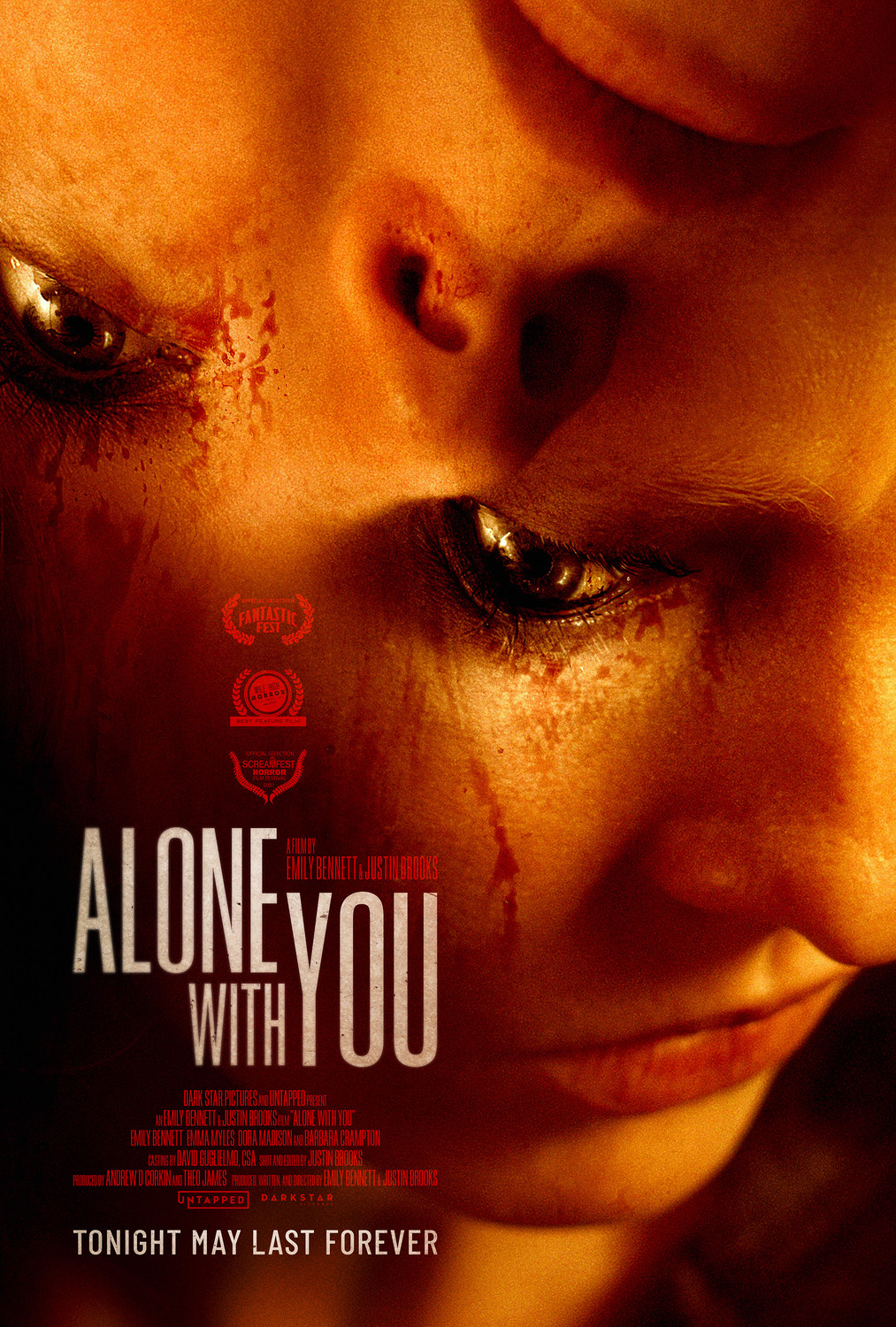 Alone with You (2022) 