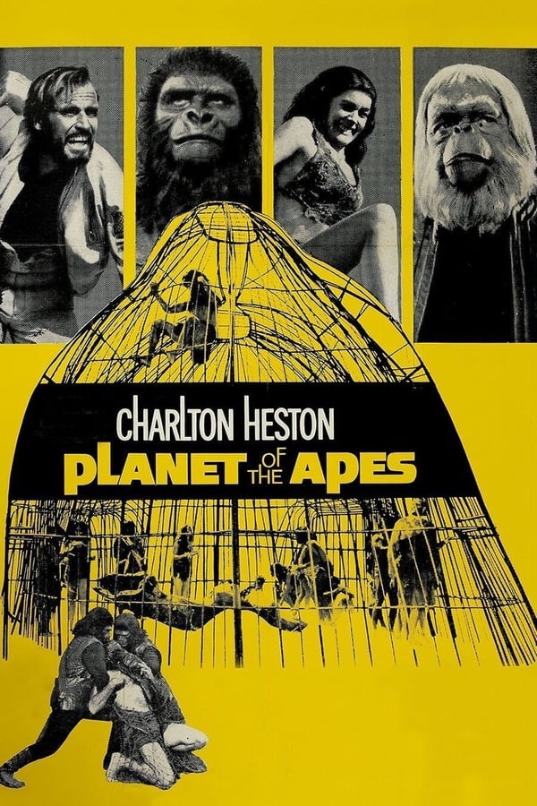 Planet of the Apes (1968) 