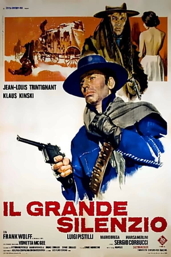 Il grande silenzio Aka The Great Silence (1968)