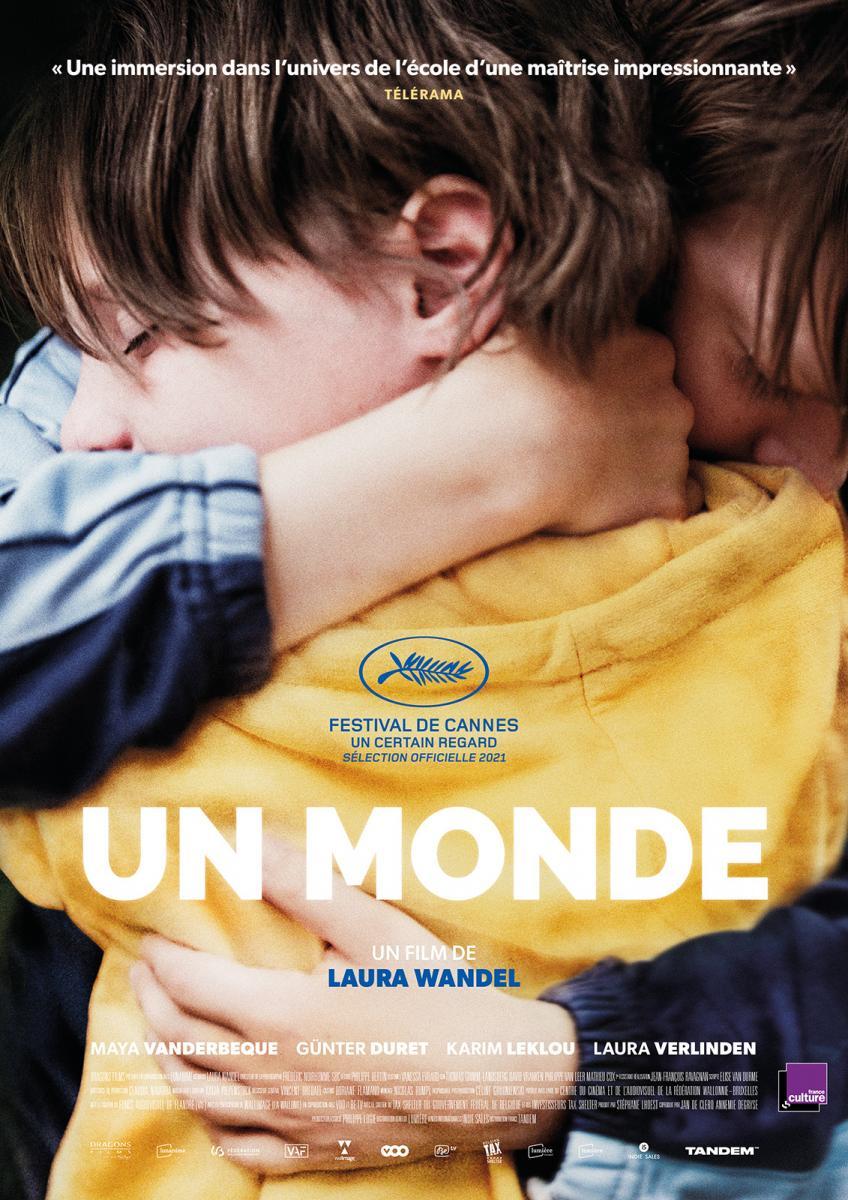 Un monde Aka Playground (2021)