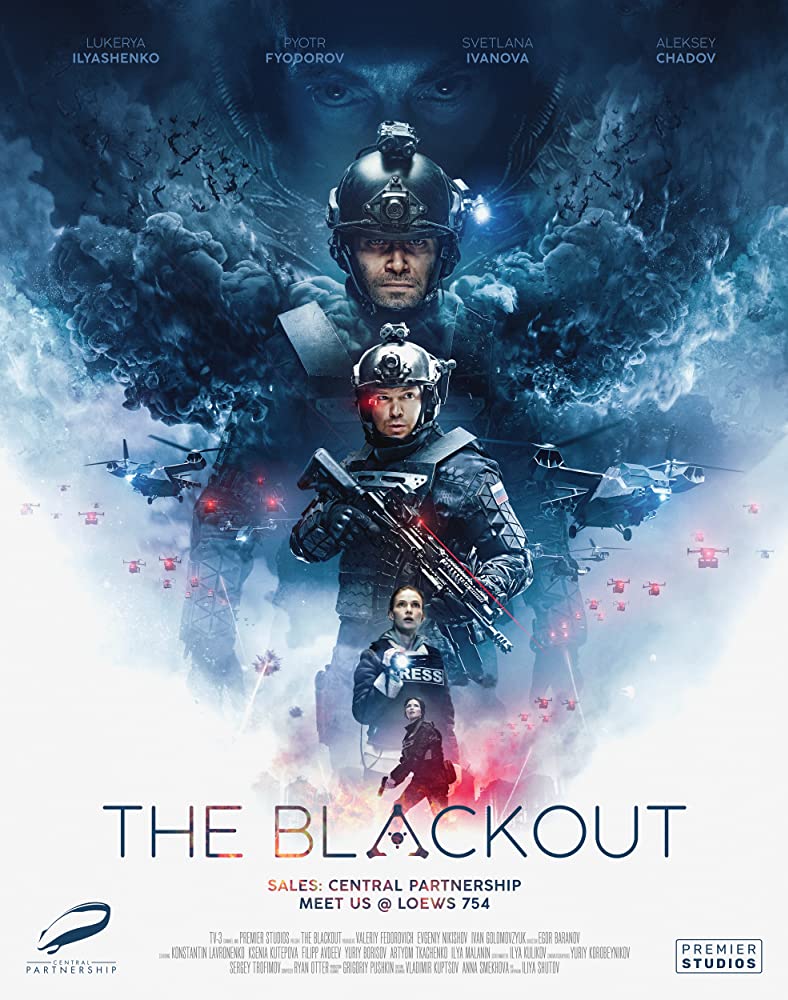 Avanpost Aka The Blackout (2019) 