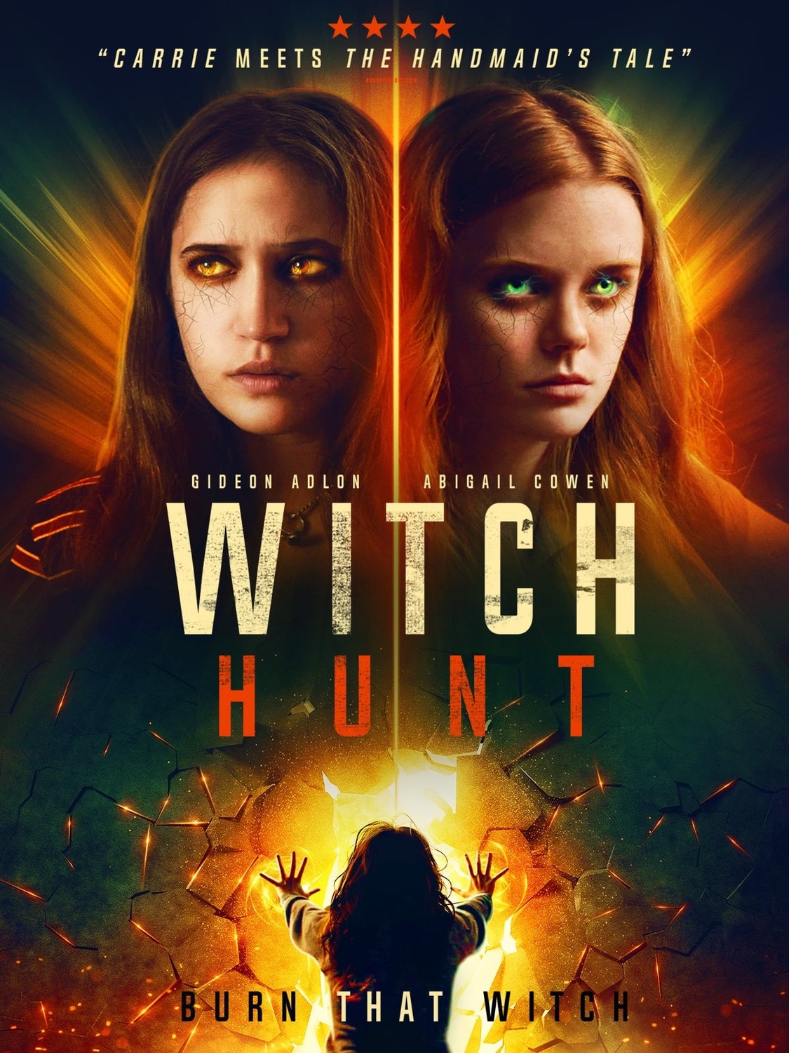 Witch Hunt (2021)