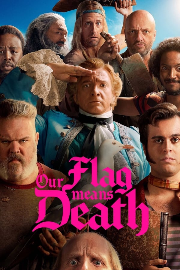 Our Flag Means Death (2022) 2x8