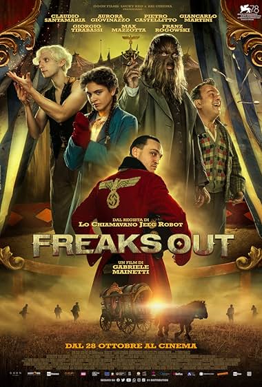 Freaks Out (2021)