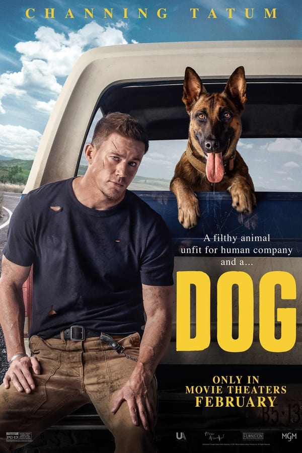 Dog (2022) 