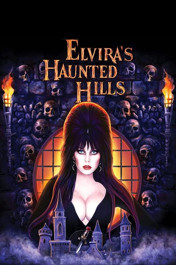 Elvira's Haunted Hills (2002)