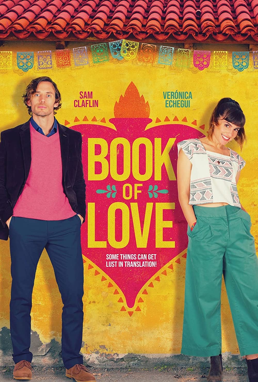 Book of Love (2022) 