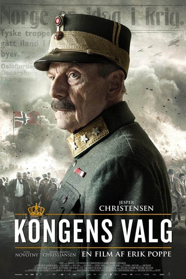 Kongens Nei Aka The King's Choice (2016) 