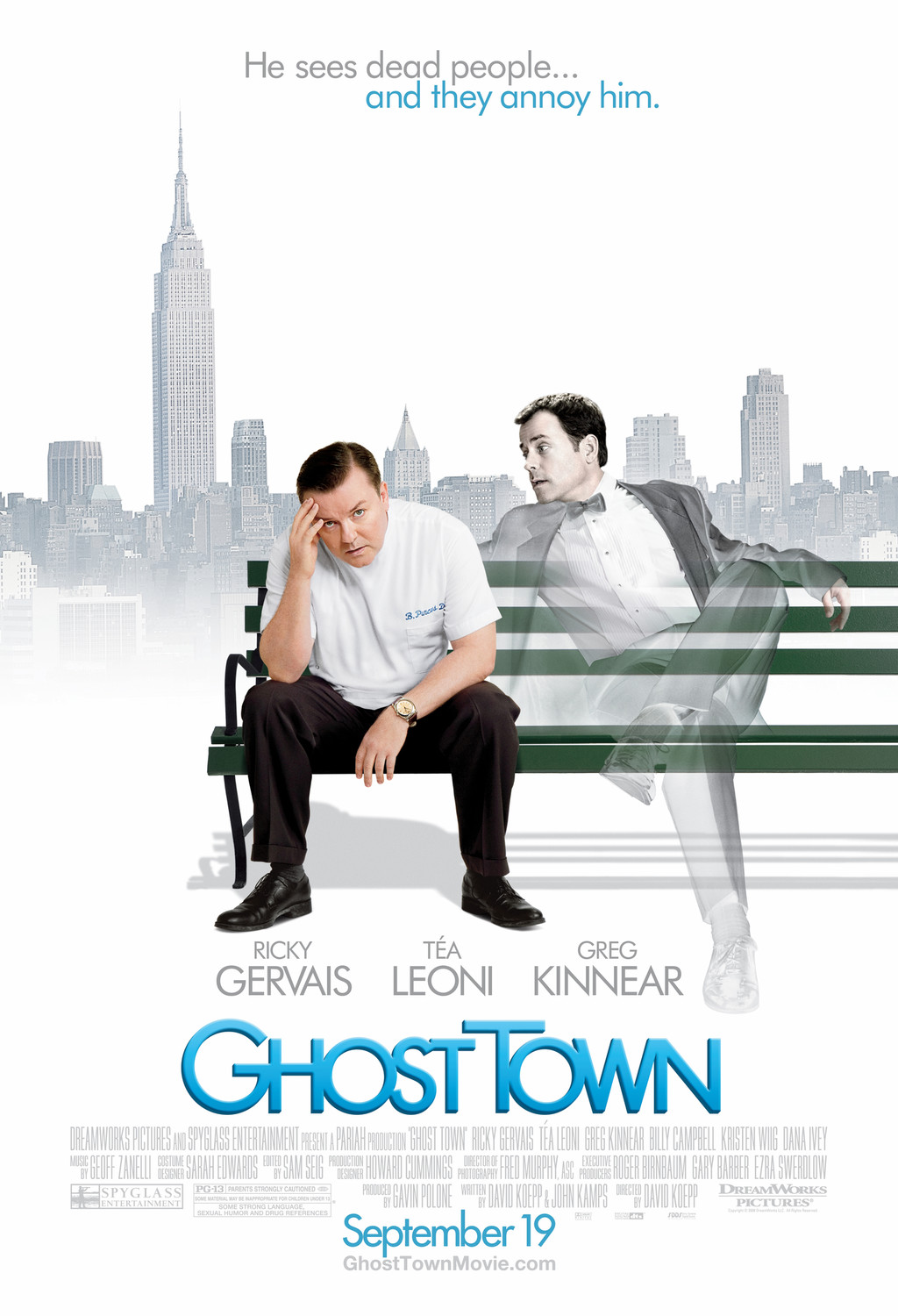 Ghost Town (2008)