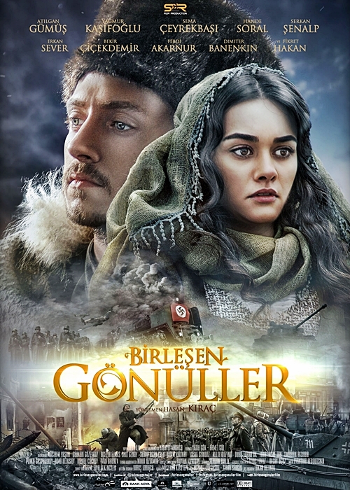 Birlesen Gönüller Aka Two Hearts as One (2014) 