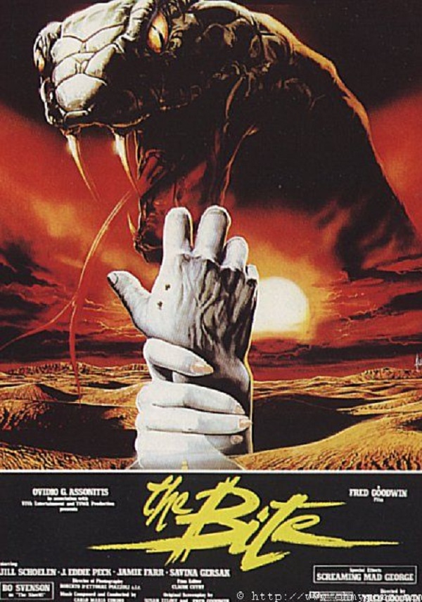 Curse II: The Bite (1989)