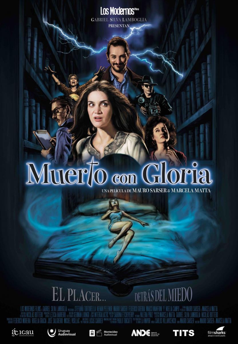 Muerto con Gloria Aka Ghosting Gloria (2021)