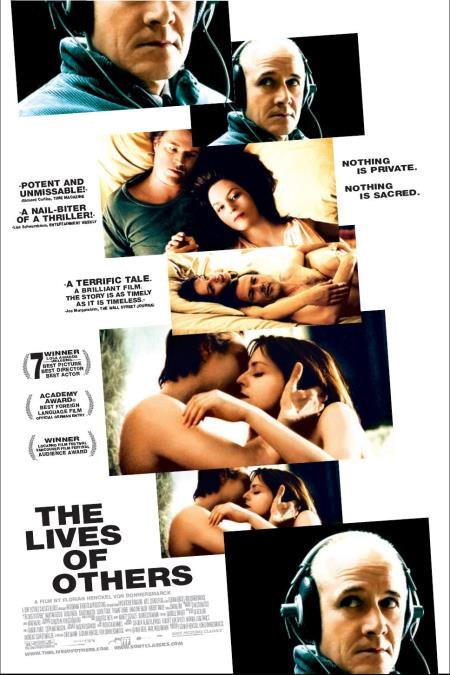 Das Leben der Anderen Aka The Lives of Others (2006) 