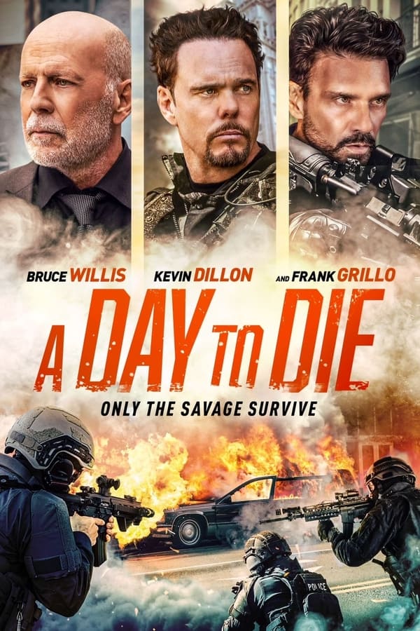 A Day to Die (2022) 