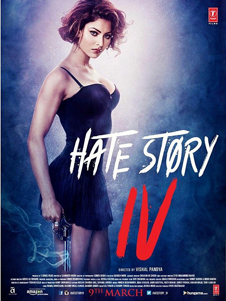 Hate Story IV (2018) 