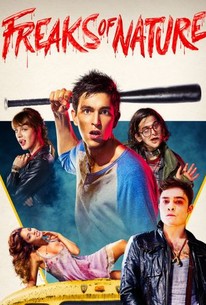 Freaks Of Nature (2015)