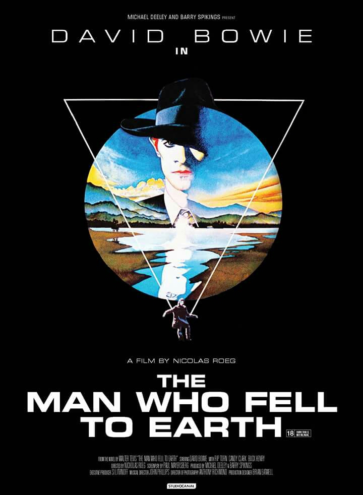 The Man Who Fell to Earth (1976)