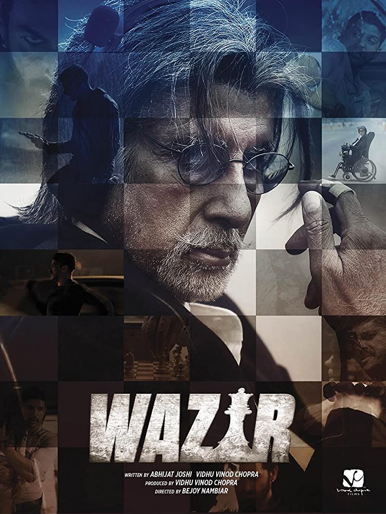 Wazir (2016) 