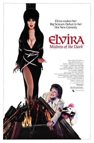 Elvira: Mistress of the Dark (1988)