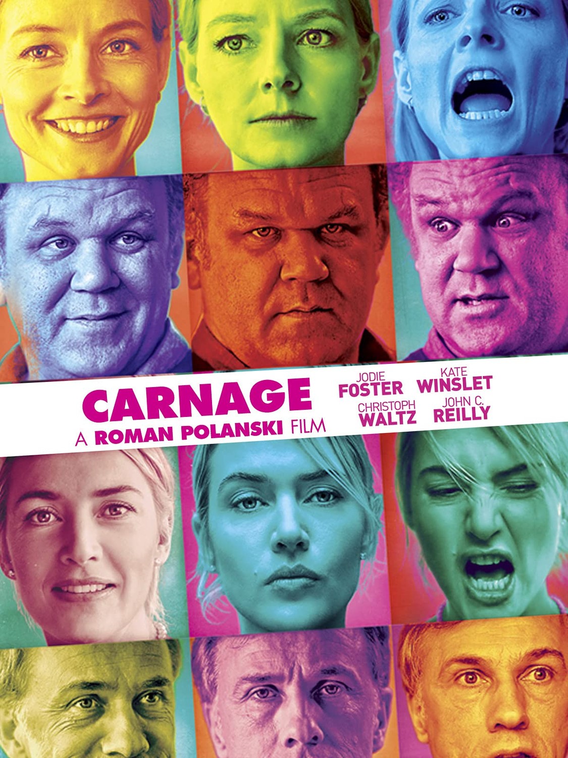 Carnage (2011)