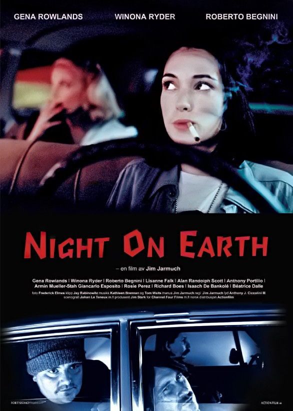 Night on Earth (1991) 