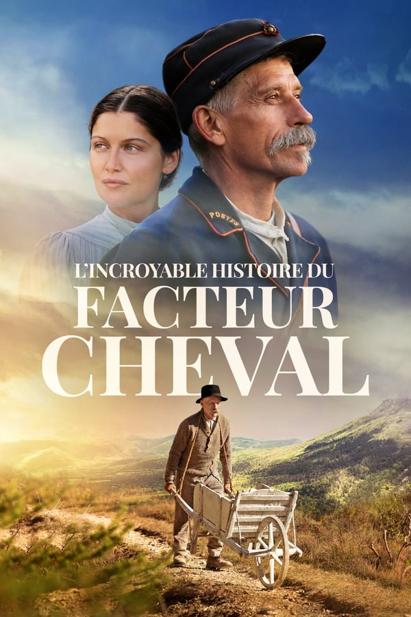 L'incroyable histoire du facteur Cheval Aka The Ideal Palace (2019)