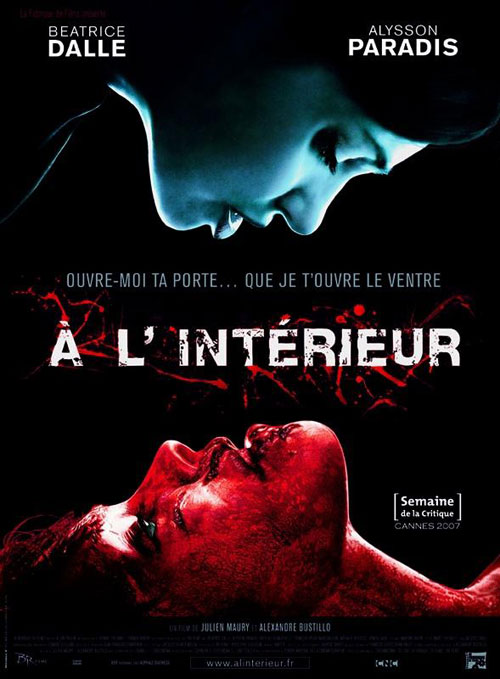 À L'intérieur Aka Inside (2007)