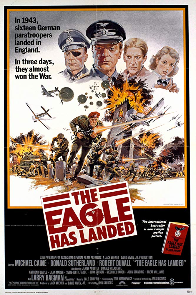 The Eagle Has Landed (1976)