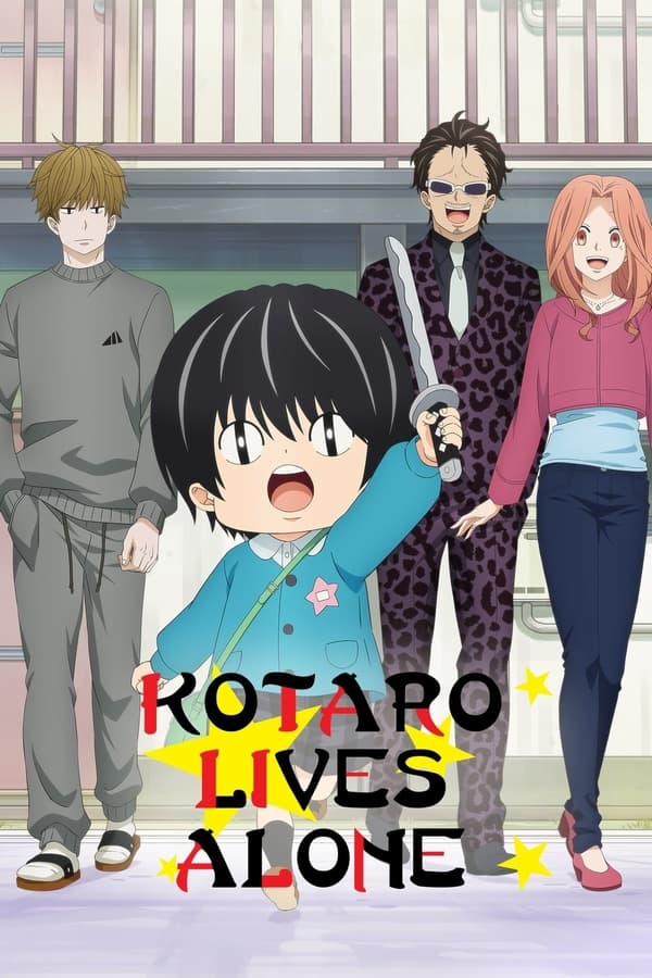 Kotaro wa Hitori Gurashi Aka Kotaro Lives Alone (2022)