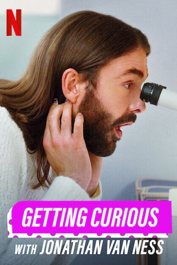 Getting Curious with Jonathan Van Ness (2022) 1x6