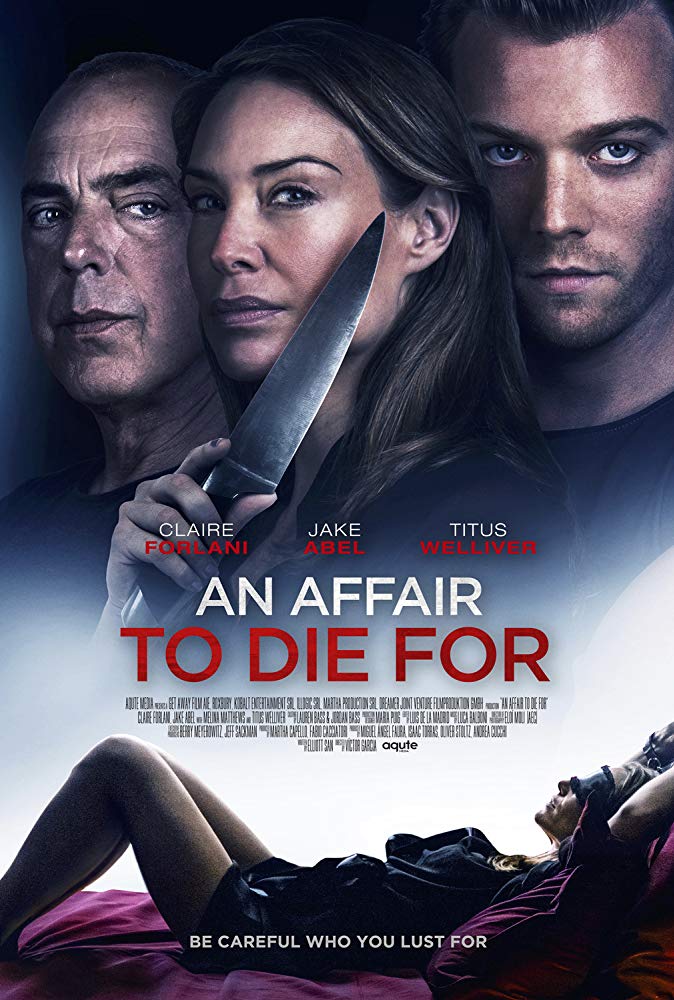 An Affair to Die For (2019) 