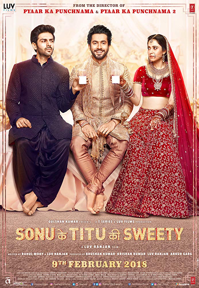 Sonu Ke Titu Ki Sweety (2018) 