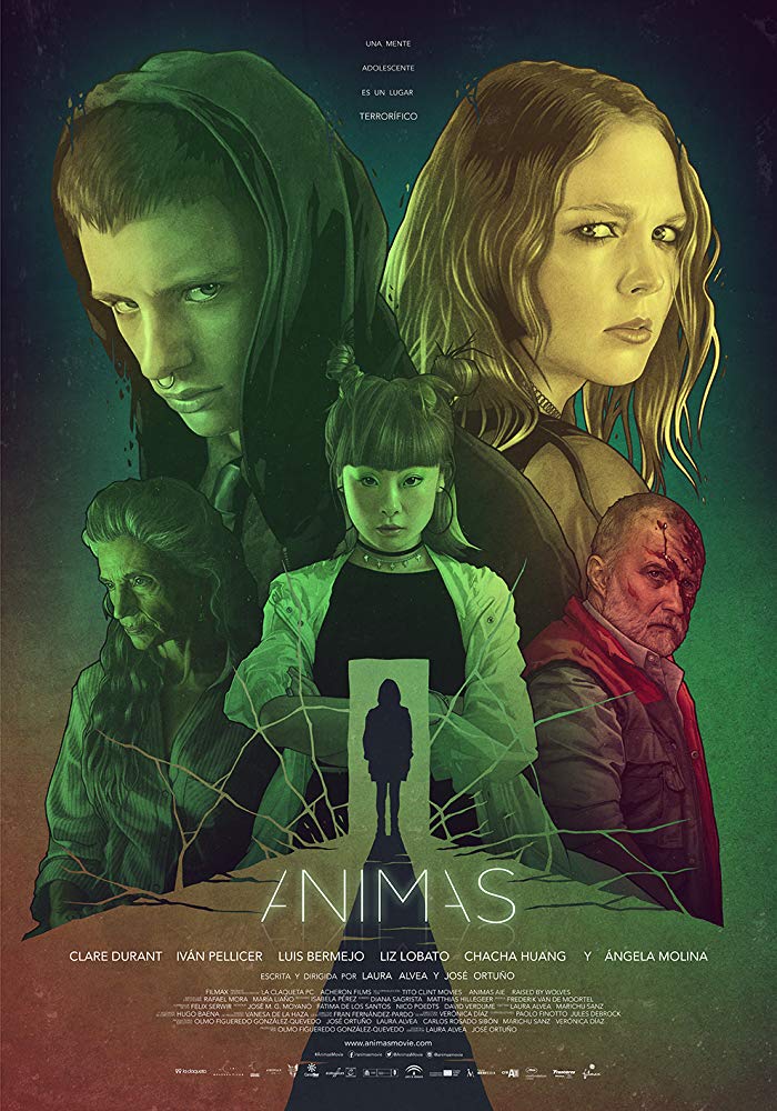 Ánimas Aka Animas (2018)