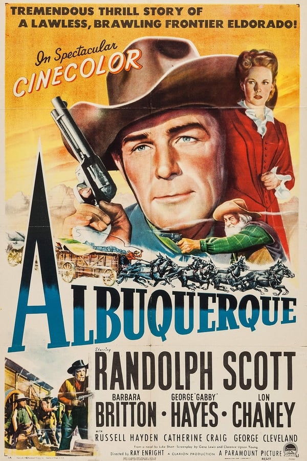 Albuquerque (1948)